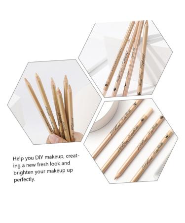 Shop Beaupretty 4pcs Concealer Pen Erase Dark Circles & Skin Marks | International Shipping Available - Buy Online on GoSupps.com