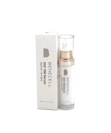 BENECELL EGF 100 Serum 1 oz./30ml (100ppm) Repairing +Anti-aging