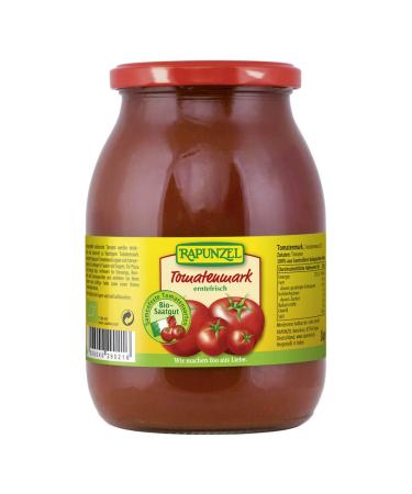 Rapunzel - tomato paste 22% dry matter - 1 kg - Pack of 6