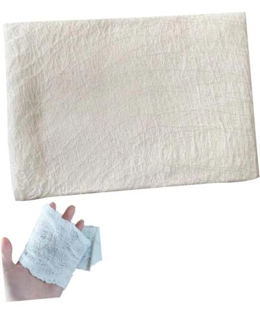 VANZACK 3pcs Compressed Gauze Medical Tape - Compression & Outdoor Tape Accessories - 350x11cm - White Cotton for First Aid & Wound Care - Buy Online on GoSupps.com