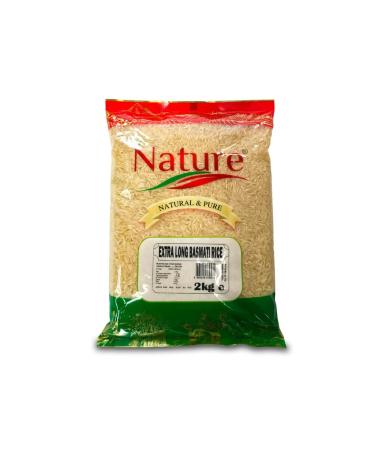 Dr. Nature Basmati Rice 2kg x 5 pack Basmati 2kg