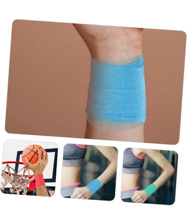 Beaupretty 3 Rolls Skin Membrane Athlete Tape | Breathable Joint Wraps for Sports & Training - Protect & Support Your Performance - Buy Online on GoSupps.com