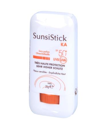 Av ne Sunsistick KA SPF 50+ (20G) - Premium Sunscreen for All Skin Types | Shop Internationally - Buy Online on GoSupps.com