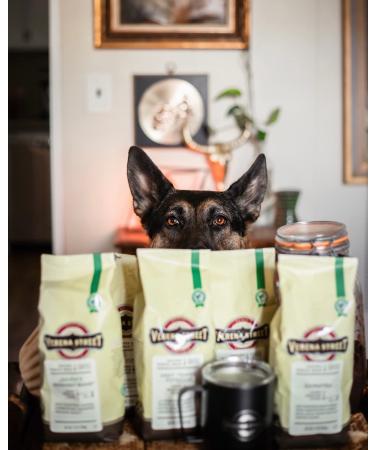 Verena Street Sunday Drive Decaf Coffee - 11oz Ground Swiss Water Process Decaf Medium Roast - Rainforest Alliance Certified Arabica - Pack of 1 - Buy Online on GoSupps.com