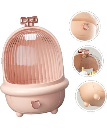 minkissy Cosmetic Storage Box Lipstick Organizer Makeup Storage Sturdy Cosmetic Box - Buy Online on GoSupps.com