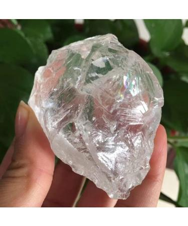 Crystal 1pcs Big Size Natural raw Clear Quartz Crystals Rough Stone Natural Quartz Crystals Stone for Suitable for Home Office Decoration FZUGEDRLI - Buy Online on GoSupps.com