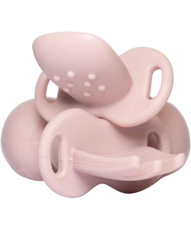 Sodatch Baby Cutlery Blush - 100% Food Grade Silicone Utensils | BPA Free & Easy Grip - Buy Online on GoSupps.com