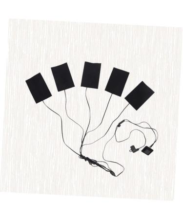 Shop Homsfou Heated Vest & Warming Pillow - 2-Piece Tank Tops for Comfort & Style | International Shipping Available - Buy Online on GoSupps.com