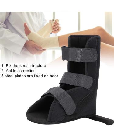 ZJchao Ankle Orthosis & Brace - Foot Support Splint for Men & Women | Correct Droop & Stabilize - Buy Online on GoSupps.com