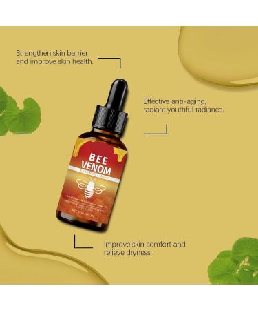 Hydrating Firming Face Serum - Nourishes Skin Reduces Fine Lines Boosts Elasticity All-Day Moisture(1PCS) 1 Fl Oz (Pack of 1) - Buy Online on GoSupps.com