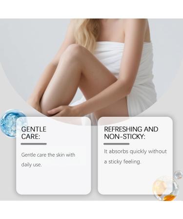 BRVLY Turmeric Exfoliating Spray with Retinol Turmeric Face & Body Scrub Exfoliator Whitening Facial Scrub for Dark Spots and Black Head Remover Gentle Skin Exfoliator for Men 5 - Buy Online on GoSupps.com