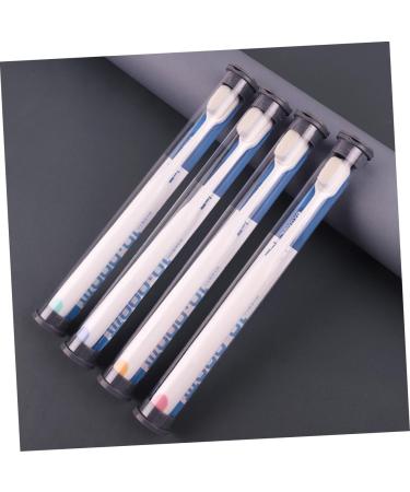 Tovinanna 2-Pack Manual Toothbrush Set for Infants Soft & Hard Bristles for Baby Oral Care & Pregnant Women - Buy Online on GoSupps.com