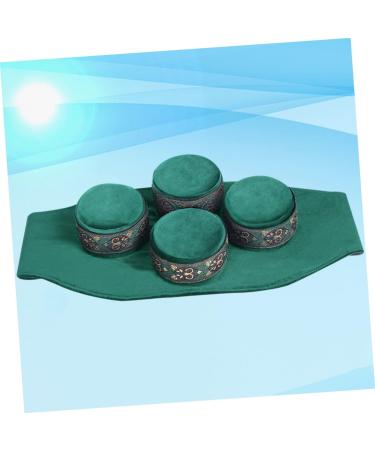 Buy Healeeved Moxa Stand & Holder Set - Smoke-Free Moxibustion Kit for International Shipping - Buy Online on GoSupps.com