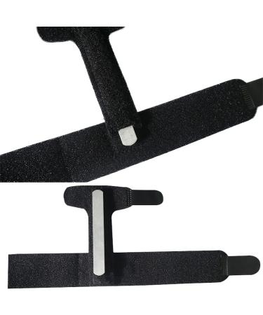 KEDUODUO Toe Straightener - Support for Hammer Crooked & Bent Toes - Essential Care for Broken Toes - Buy Online on GoSupps.com