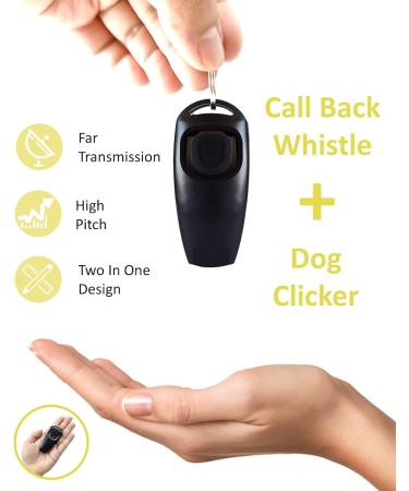 Buy TODREMOU Dog Whistle & Clicker Set - High Frequency Training Tool for Dogs | International Shipping - Buy Online on GoSupps.com