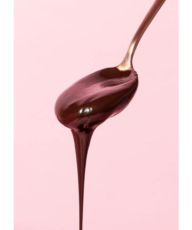 KoRo - Organic Dark Chocolate Spread 400g - Made with fine dark chocolate - Sweet and intense flavor - Vegan spread - Buy Online on GoSupps.com