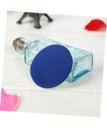 POPETPOP Powder Puff Blush Blueberies Non-latex Airpoda Lip Gloss Face Powder Sponge Blending Puff Makeup Pad Blueh Makeup Facial Puff Ligth Blue Make up Puff Puff Makeup Puff Non Latex - Buy Online on GoSupps.com