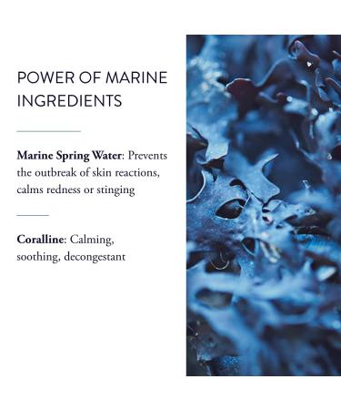 PHYTOMER Douceur Marine Soothing Face Mask | Hydrating Cream for Sensitive Skin | Reduces Redness & Moisturizes | 50 ml - Shop Internationally - Buy Online on GoSupps.com