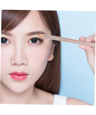 Healeved 4pcs Concealer Pen Makeup Concealer for Dark Circle Concealer Pencil Concealer Makeup Wooden Ivory - Buy Online on GoSupps.com