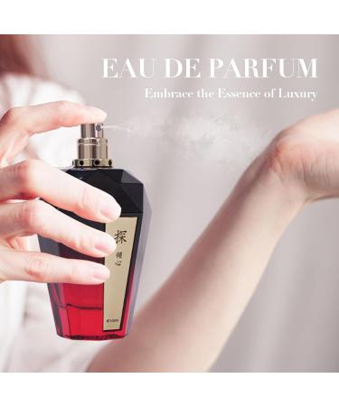 MAJESTY'S SECRET PHEROMAX Perfumes for Women Set Gift Women Eau de Parfum Spray 3.4 Oz Beauty Fragrance Sets for Women (TAN Admire) spicy oriental - Buy Online on GoSupps.com