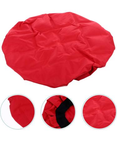 Healifty Heating Cap Hair Glue Curl Hair Deep Conditioning Hat Baked Oil Cap Micro-wave Oven Women's - Buy Online on GoSupps.com