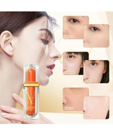 Fengyang Vitamin C BB Cream Vitamin C Whitening Cream Fast Effective Moisturizer Long Lasting Finish Suitable for All Skin Types - Buy Online on GoSupps.com