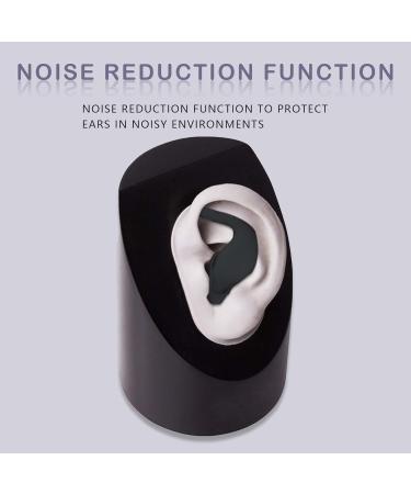 Best Ear Plugs for Noise Reduction | Washable Sleep & Travel Hearing Protection | Ideal White Elephant Gifts - Buy Online on GoSupps.com