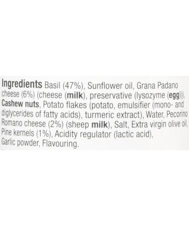 M GREEN PESTO 190G - Buy Online on GoSupps.com