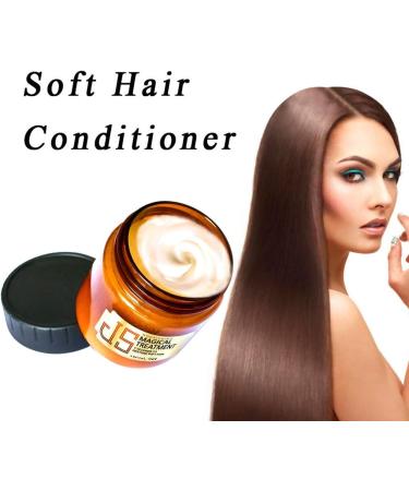 Fasloyu Professional Hair Rinsing Mask - Advanced Molecular Hair Conditioner for Soft Hair (120 ml) | Fast Repair Treatment - Buy Online on GoSupps.com