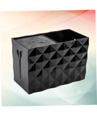Shop Minkissy 3 Pcs Hairdressing Supplies Organizer - Black Hair Accessories Set (15.1x8cm) | International Shipping Available - Buy Online on GoSupps.com