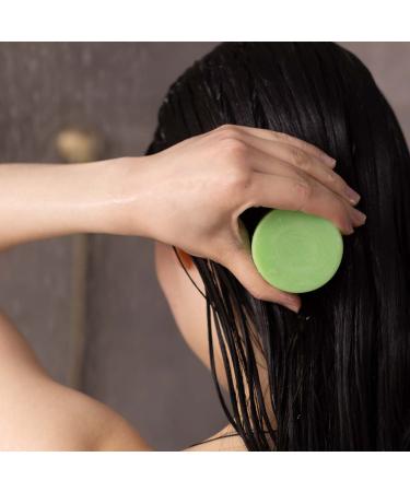 Ethique Solid Guardian Conditioner - Eco-Friendly Hair Care for Normal & Dry Hair | 1 Piece | Shop Internationally - Buy Online on GoSupps.com