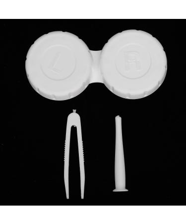 Automatic Contact Lens Washer & Care Case | Best Accessories for Lens Cleaning - Buy Online on GoSupps.com