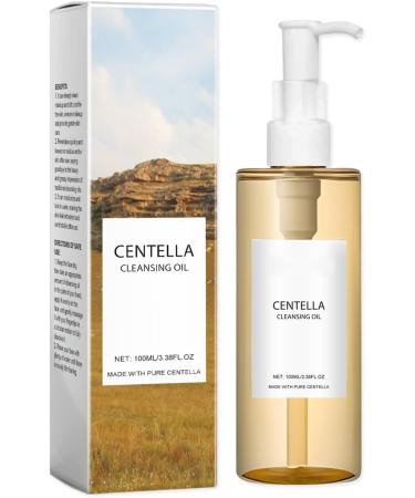 ZJchao Huile Nettoyante Centellas D maquillante la Vitamine E Rin age Rapide par mulsification L'extrait de Centellas pour le Visage et les L vres 100 Ml (100ml) 1 unit (Lot de 1) - Buy Online on GoSupps.com