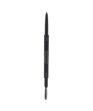 Arches & Halos Micro Defining Brow Pencil - Fuller and More Defined Brows - Long-Lasting, Smudge Proof, Rich Color - Dual Ended Pencil with Brush - Vegan and Cruelty Free - Mocha Blonde - 0.003 oz