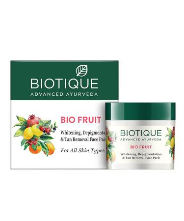 Biotique Fruit Fairness Pack 75 g