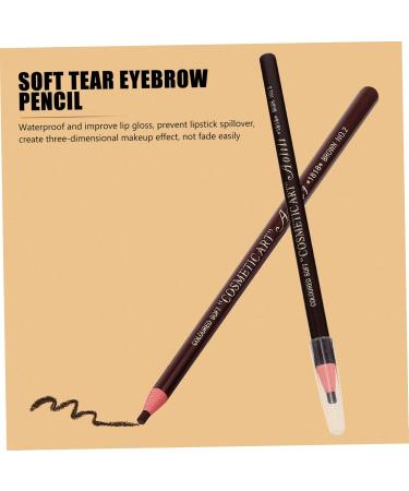 Didiseaon 10pcs Eyebrow Pencil Eyebrow Drawing Tools Brow Pencils Eyebrow Makeup Eyebrow Pens Makeup Tools Makeup Pencils Eyebrow Drawing Pencils Makeup Pens Brow Drawing Pens - Buy Online on GoSupps.com