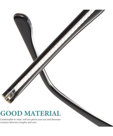 Healvian Universal Glasses Legs Replacement Tips | Repair Accessories for Frames & Sunglasses - Buy Online on GoSupps.com