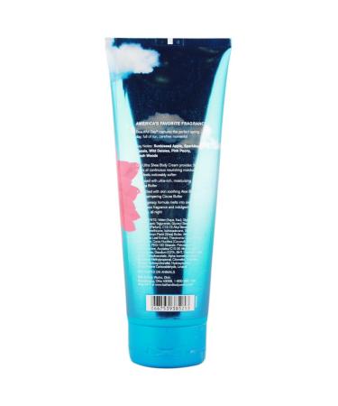 Bath and Body Works Beautiful Day Ultra Shea Body Cream 8 oz - Full Size - Buy Online on GoSupps.com