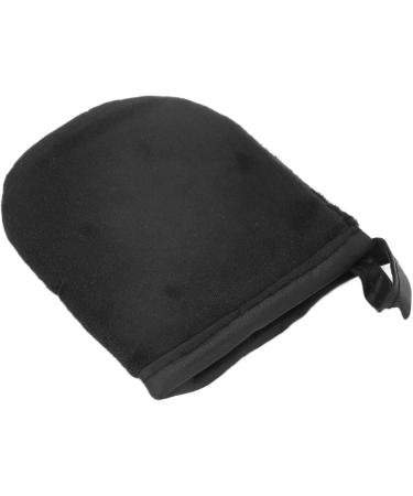 Verdant Touch Tanning Mitten Self Tanner Mitt Tanning Mitts Flocking Lotion Applicator for Small Sunless Tanner Black - Buy Online on GoSupps.com