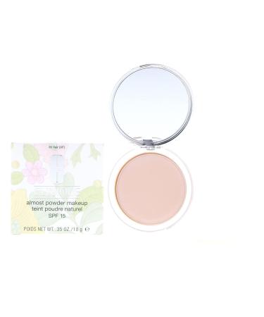 Clinique Almost Powder MakeUp - no. 01 Fair 10g/.35oz - Buy Online on GoSupps.com