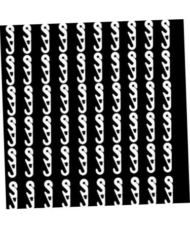 Gleavi 200th MA Face Extension Hook | Adjustable Buckle Tube Rope Holder for Ear Straps | Slipproof Ear Extend Hooks - White - Buy Online on GoSupps.com