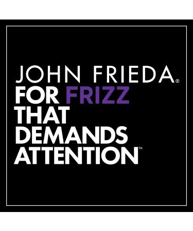 John Frieda Frizz Ease Moisture Barrier Firm Hold Hairspray Anti Frizz Hairspray 12 Oz (Pack of 2) - Buy Online on GoSupps.com