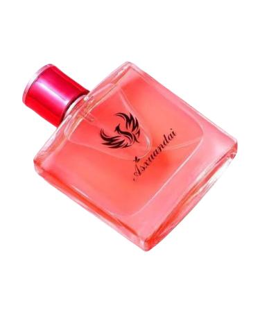 Perfumes for Women Charming Perfume Delicate Long Lasting Eau De Parfum Captivating Deodorant Spray Suitable for Day or Night Gift for Her 50ml One Size Pink