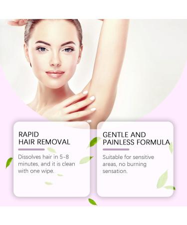 Cr me d pilatoire corps homme et femme pilation hydratante du visage douce indolore et sans r sidus adapt e toutes les zones du corps. 1pcs - Buy Online on GoSupps.com