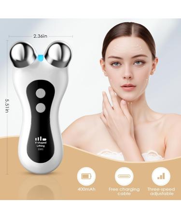 3-in-1 Face Sculpting Tool | Portable LED Neck & Face Massager | Ideal Women's Skin Care Solution - Buy Online on GoSupps.com