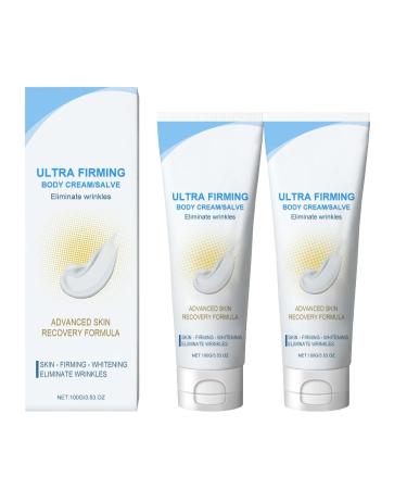 Cr me raffermissante Elycura Lotion corporelle raffermissante professionnelle 2025 Hydratant naturel pour la peau Att nue et lisse les ridules Hydrate la peau s che des bras et des jambes 2pcs