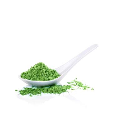 Food to Live Organic Wheatgrass Powder 2lb - Non-GMO, Raw Vegan Superfood Rich in Fiber, Chlorophyll, Fatty Acids & Minerals - Buy Online on GoSupps.com