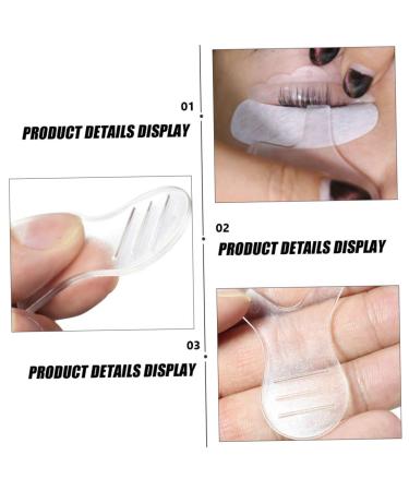 POPETPOP 30pcs Y-shaped Mascara Brush - Eyelash Extension & Perm Kit | Lash Lift Tools & Grafting Accessories | Transparent Makeup Tools - Buy Online on GoSupps.com