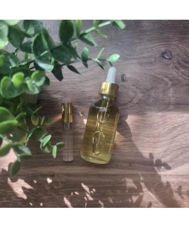 Coconut Cream & Vanilla Bourbon Latte Body Oil & Perfume Set - Buy Online on GoSupps.com