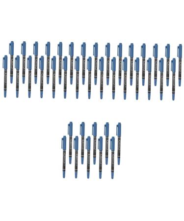 Healvian 40 Pcs Marker Pen Pen Waterproof Brow Pencil Tool Brow Pen Marking Pen Plastic